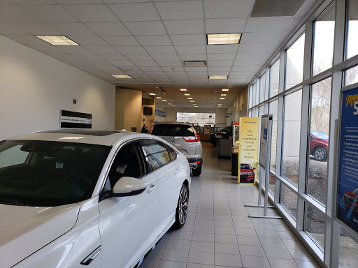 Hall Honda Huntersville - Thumbnail