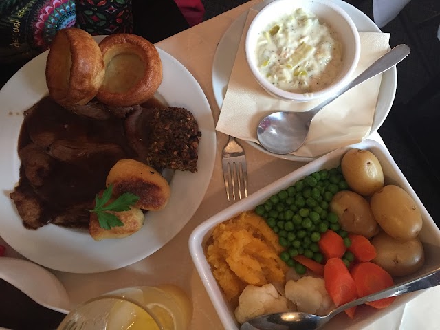 Plough Inn Sageston