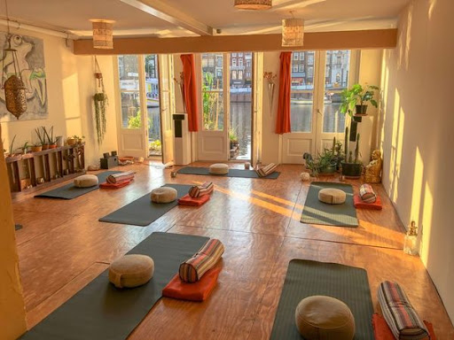 The Practice • Moving & Resting | Yoga Studio - Thumbnail