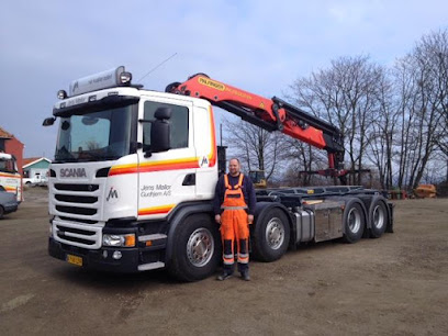 Entreprenørfirmaet Jens Møller Gudhjem A/S