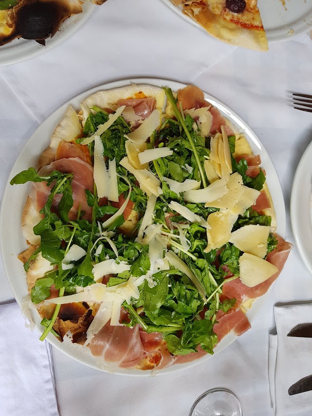 Restaurante e Pizzaria Punto Divino