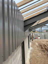 Photo n°20 de Construction métallique industrielle -CMI à Frontignan (Charpentier)