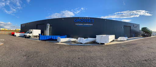 Photo de Grosset Maçonnerie à Lay-Saint-Christophe (54690)
