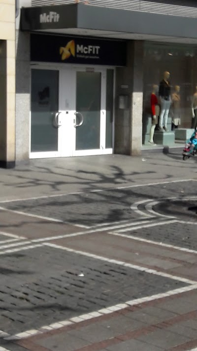 Photos of McFit gym Frankfurt downtown