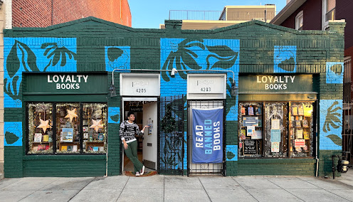 Photo of Loyalty Bookstore