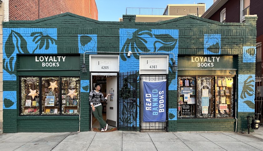 Loyalty Bookstore by null