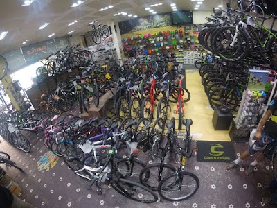 photo of SCATT BIKES