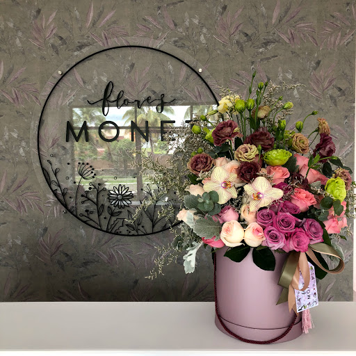 Flores Monet - Visual