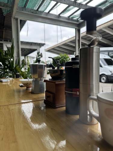 BusStop Coffee