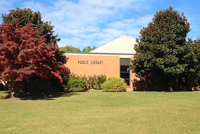 Edgewater Library - Anne Arundel County Public Library