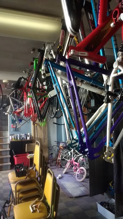 Photos of Bike & Sol