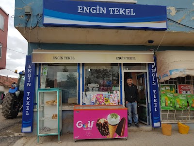 Köprübaşı Engin Tekel