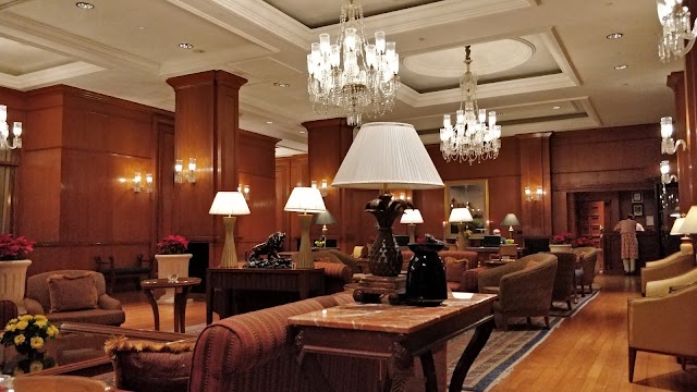 Wildflower Hall, Shimla