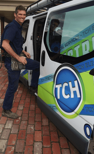 TCH Electrical Services - Visual