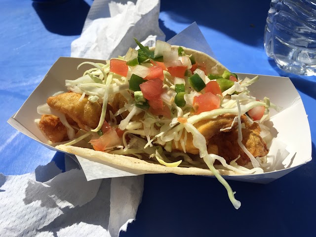 Ricky's Fish Tacos