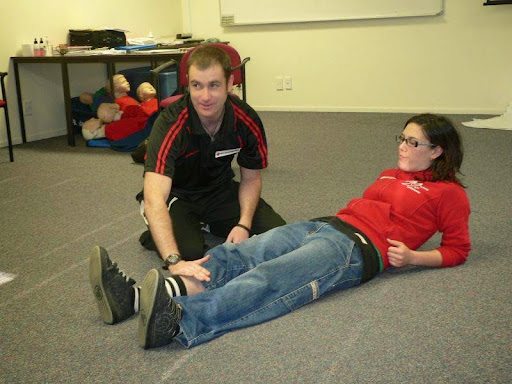 New Zealand Red Cross, New Plymouth Service Centre - Thumbnail