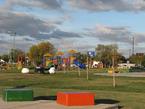 Skatepark Parque Norte, Author: Ariel Daverio