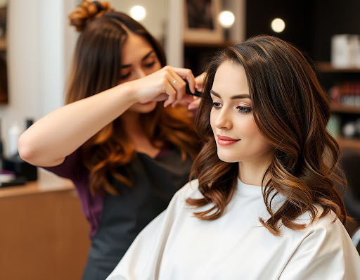 A fresh hairstyle and well-maintained skin can add confidence to your everyday appearance. Miracl… post image