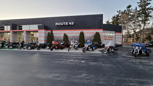 Route 43