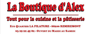 Photo n°9 de La Boutique d'Alex à Remiremont (Magasin de matériel de cuisine)