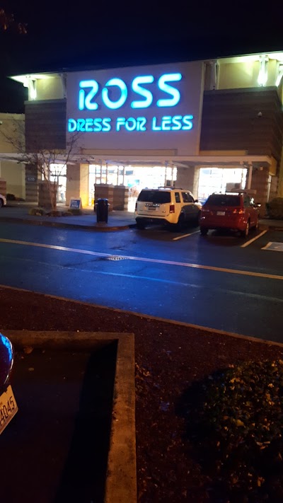 Ross Dress for Less