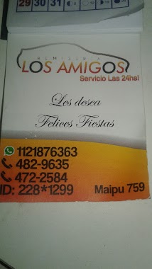 Remis Los Amigos, Author: Dr-Dxxx Neb