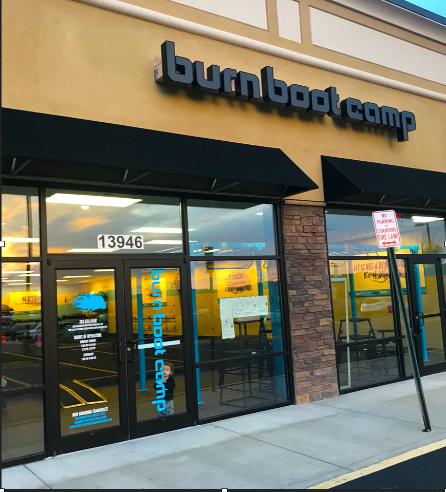 Burn Boot Camp photo 4