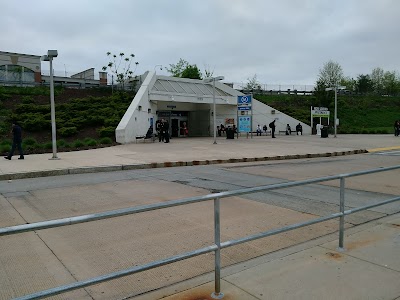 Owings Mills Metro Station Bay 2