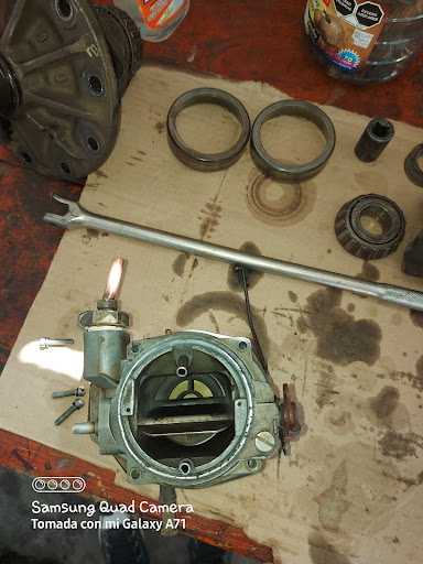 Morgado's auto reparación