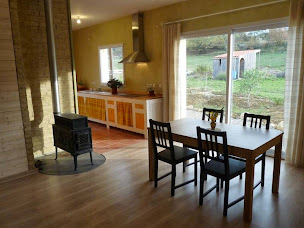 Photo n°4 de Villa Rani à Donazac (Lodge)