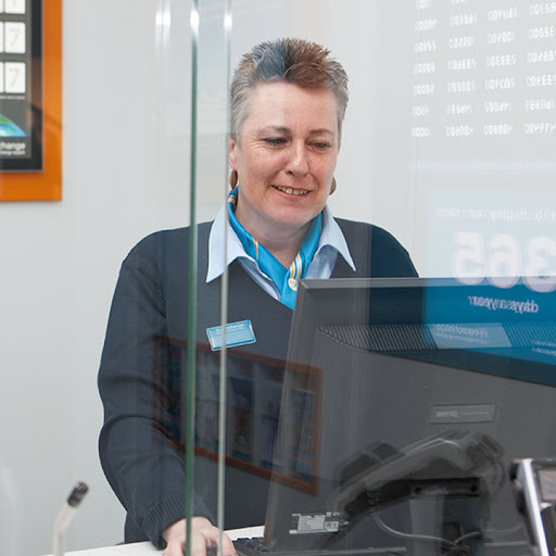 eurochange Wolverhampton - Mander Centre