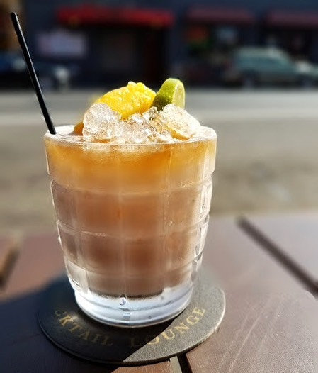 Vintage Cocktail Lounge