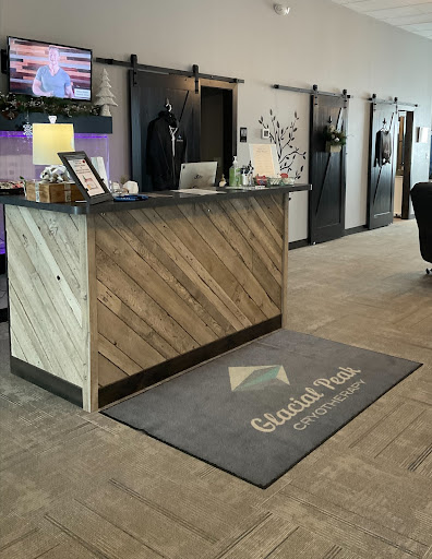 Glacial Peak Cryotherapy