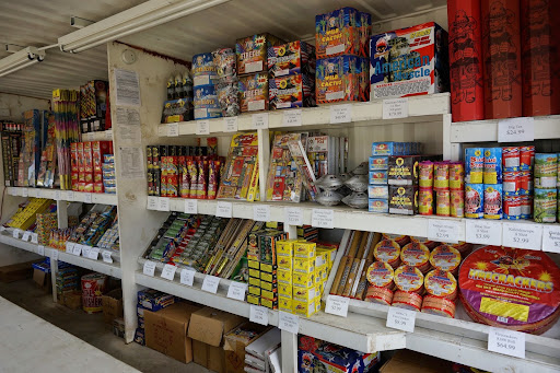 Houston Cheap Fireworks - Thumbnail