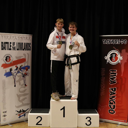 Taekwon-Do Academy Nimjae Gallery - Netherlands