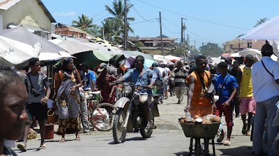 Photos of March&eacute; Matiakoho