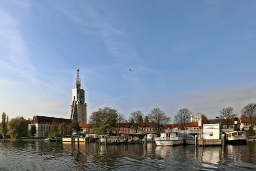 Wassertankstelle Potsdam - Thumbnail