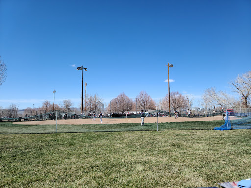 Orgill Park - Visual
