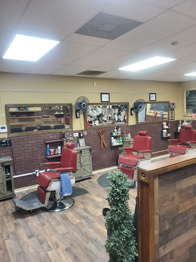TopRank Barbershop