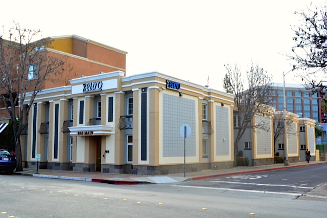 The Euro Hotel
