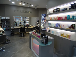 Photo n°3 de david&son - Coiffeur La Côte Saint André à La Côte-Saint-André (Salon de coiffure)