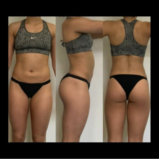 Harmony Personal Training - Visual