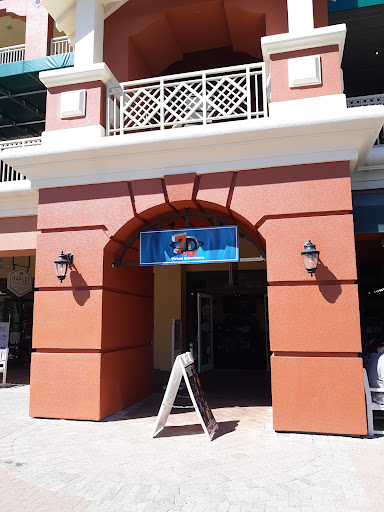 XD Darkride Interactive Motion Theatre