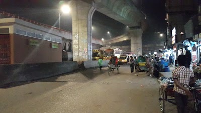 Photos of Jatrabari Bus Stop