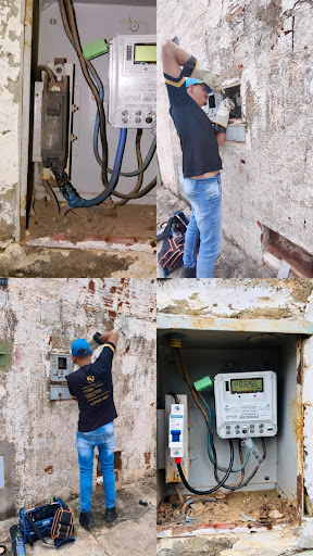 LF Lucas eletricista residencial e predial em Anápolis