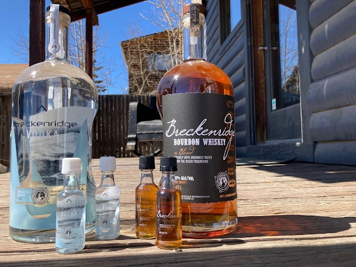 Even In the End Liquors - Thumbnail