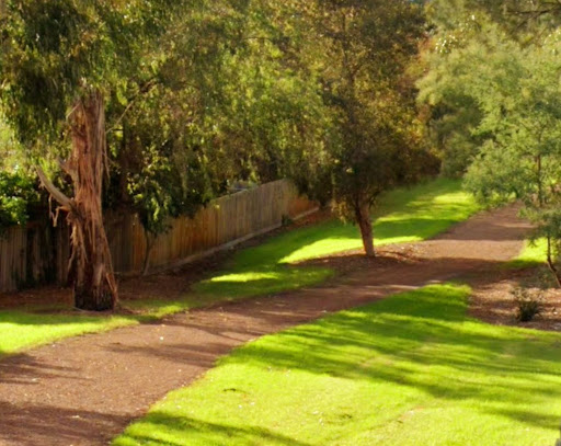 Belanger Walking Path - Visual