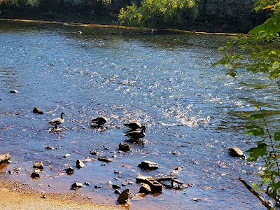 Blackstone River Valley Bike Path Parking