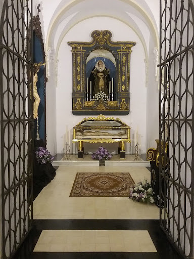 Hermandad de Ánimas - Espejo
