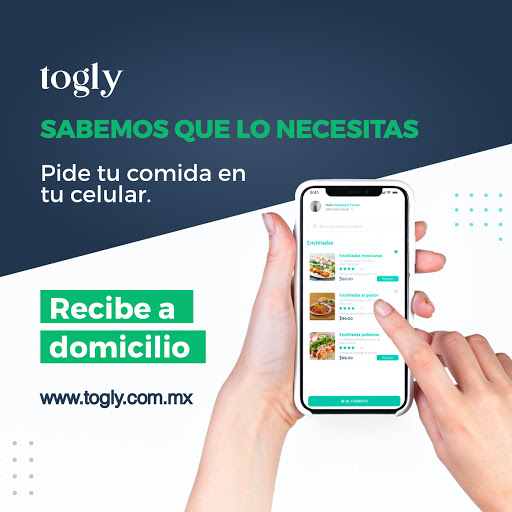 Togly Mx-Delivery - Thumbnail